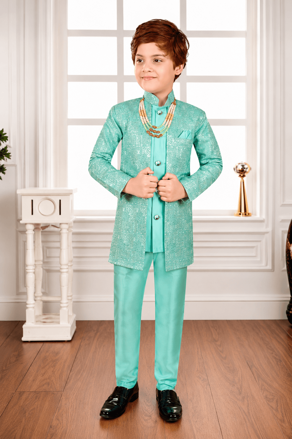 Boys ethnic wear at Shiv Shakti Fashion