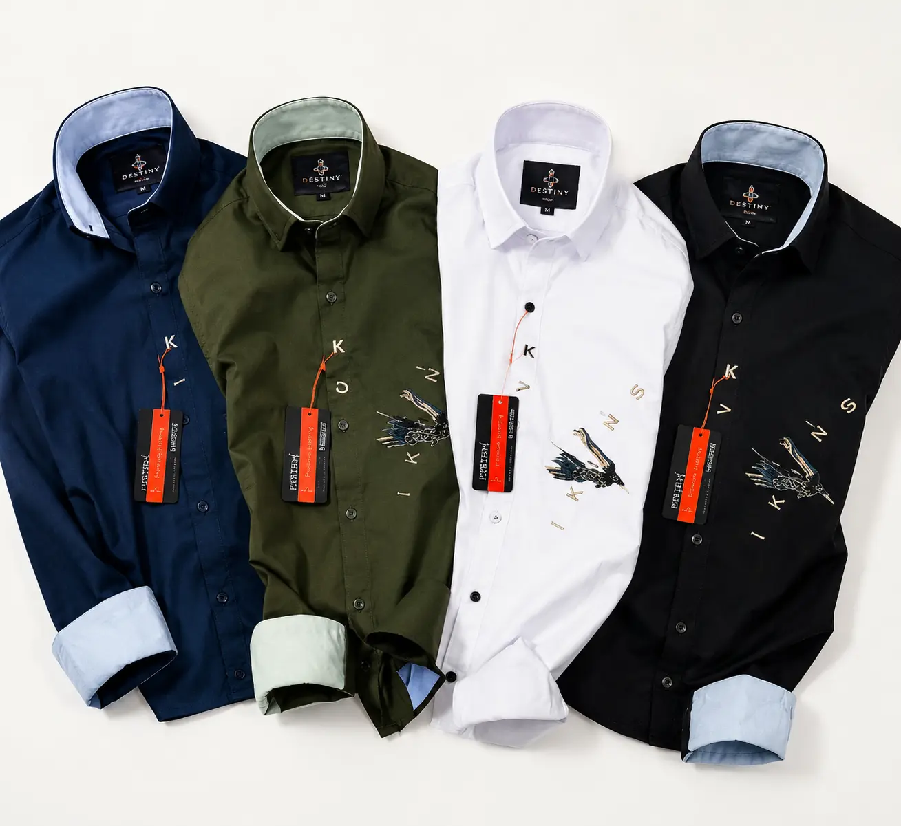 Men shirts collection at Shiv Shakti Fashion